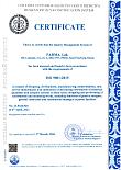 Сертификат ISO 9001:2015_23.0326.026 (анг.)
